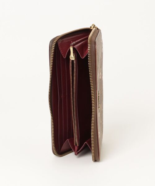 【中古】〈coach〉　財布（ブラウン系） COACH 「COACH」 財布 - ブラウン レディース : ZOZOTOWN Yahoo