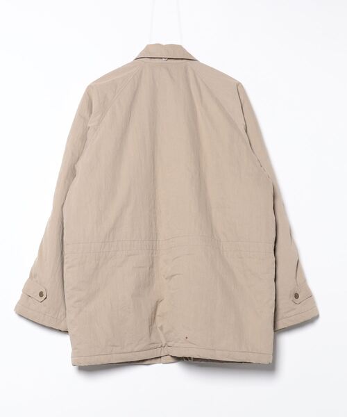 BARACUTA」 ブルゾン L ベージュ メンズ Lサイズ