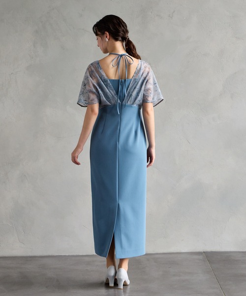 Aimer パーティドレス AIMER（エメ） ドレス ブラウス付マルチWAYIラインパーティードレス