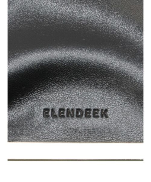 ELENDEEK（エレンディーク） ショルダーバッグ バッグ マルチ