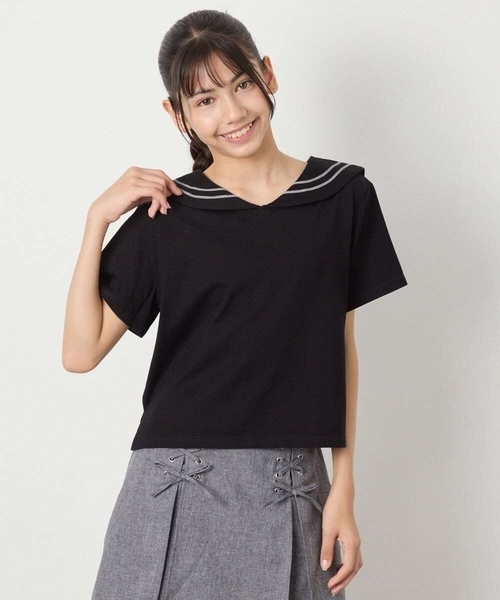 キッズ服 120cm Tシャツ 6点セット hyp0406-1.jpg