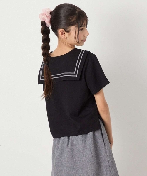 a.v.v（アー・ヴェ・ヴェ） tシャツ 「120-160」「接触冷感/ジメジメ