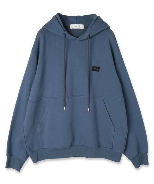CULLNI(クルニ)レイヤードパーカー サイズ1 CULLNI（クルニ）の「STUDIOUS別注 LAYERED PARKA（パーカー）」 - WEAR