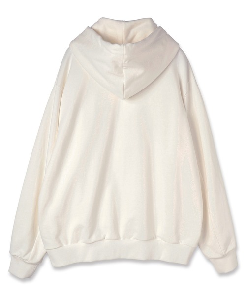 完売新品CULLNI French Terry Embroidery〜パーカー CULLNI（クルニ） パーカー French Terry Embroidery Patch Zip Up