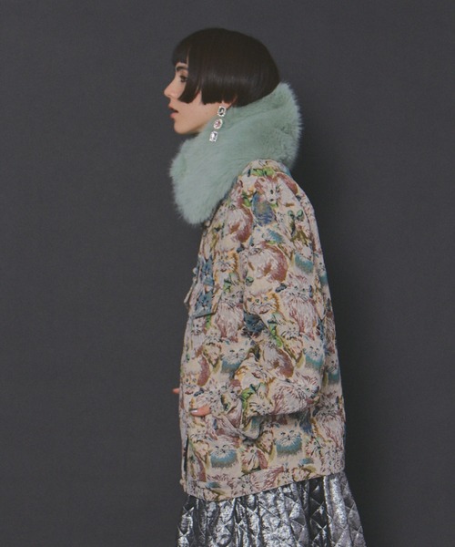 manana suerte（マニャーナスエルテ） コート アウター SPECIAL