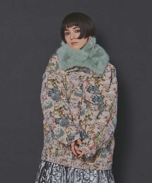 manana suerte（マニャーナスエルテ） コート アウター SPECIAL