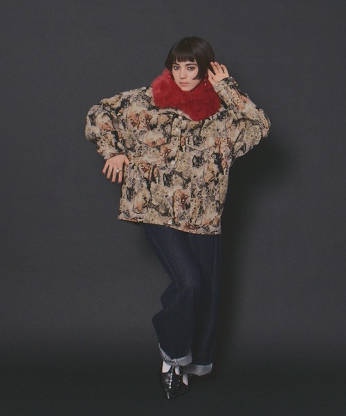 manana suerte（マニャーナスエルテ） コート アウター SPECIAL