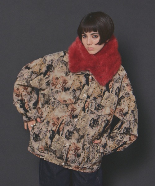 manana suerte（マニャーナスエルテ） コート アウター SPECIAL