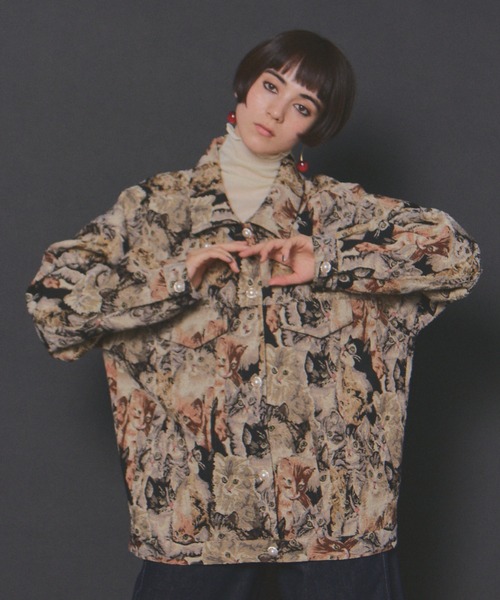 manana suerte（マニャーナスエルテ） コート アウター SPECIAL