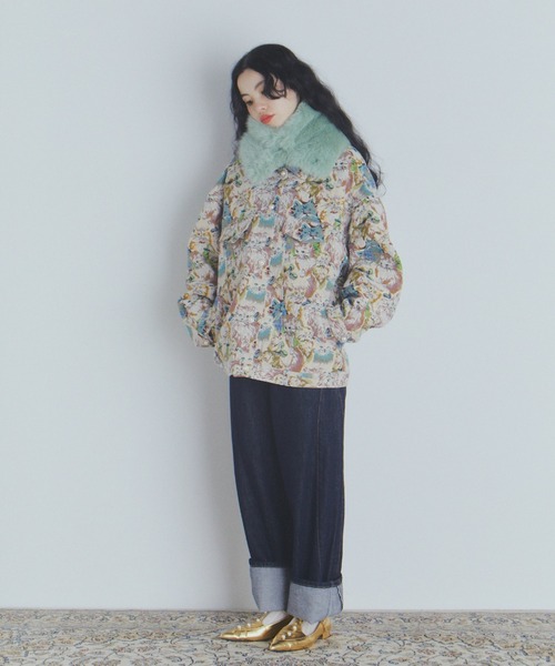 manana suerte（マニャーナスエルテ） コート アウター SPECIAL