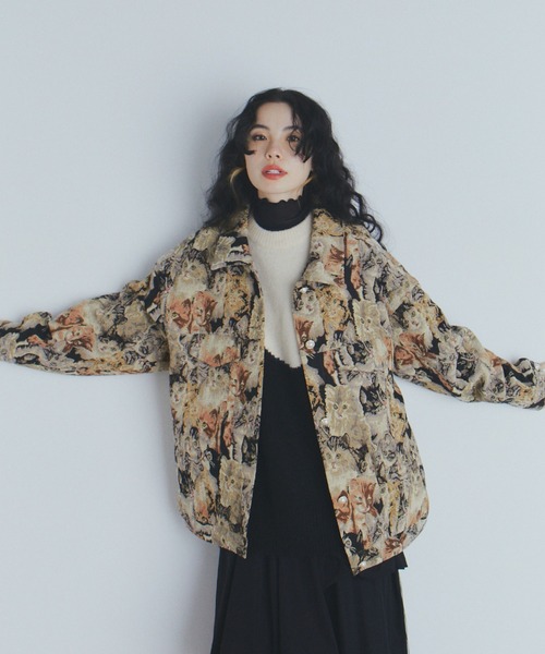 manana suerte（マニャーナスエルテ） コート アウター SPECIAL