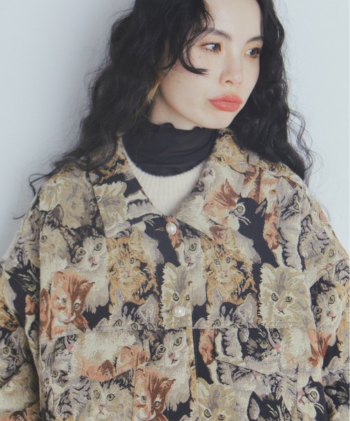 manana suerte（マニャーナスエルテ） コート アウター SPECIAL