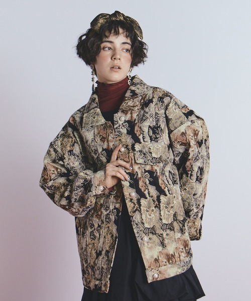 manana suerte（マニャーナスエルテ） コート アウター SPECIAL