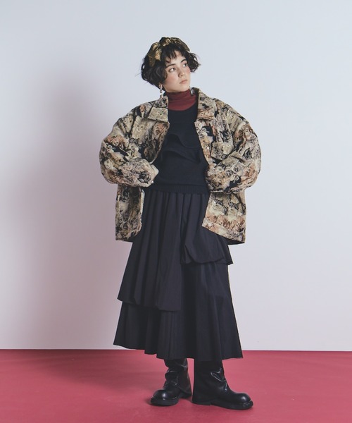 manana suerte（マニャーナスエルテ） コート アウター SPECIAL