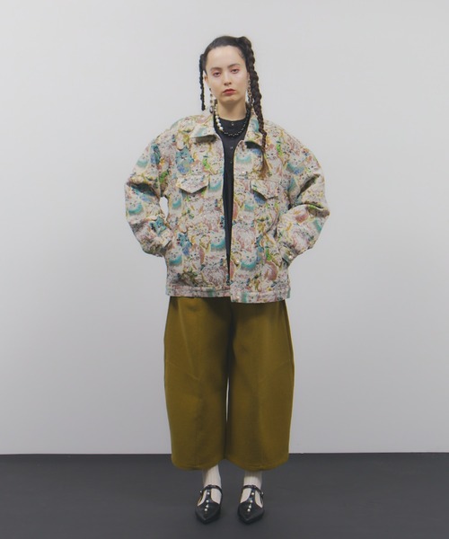 manana suerte（マニャーナスエルテ） コート アウター SPECIAL