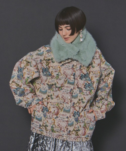 manana suerte（マニャーナスエルテ） コート アウター SPECIAL