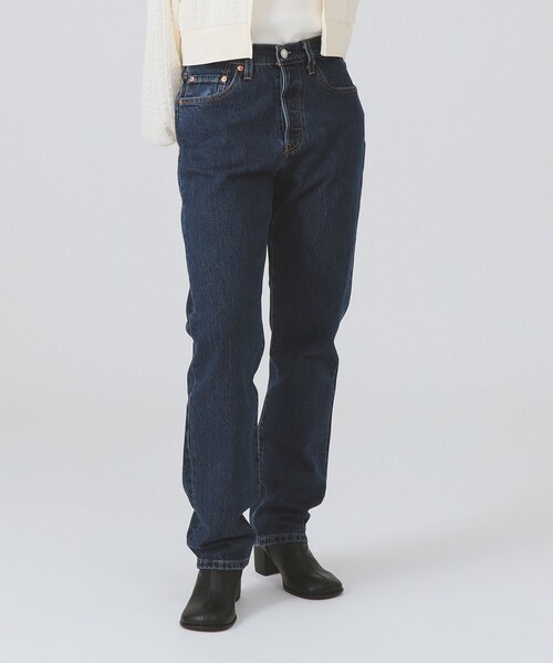 6913⑧【Levi's 501 ジーンズ デニム】 Levi's ジーンズ デニム デニムパンツ LEVI'S(R) / 501 FOR