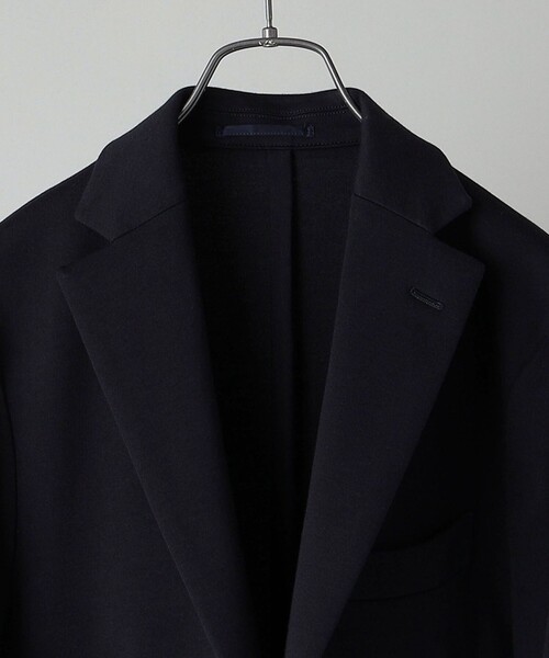 【極美品】SHIPS ネイビー ジャケット M SHIPS（シップス） テーラードジャケット MEDIUM ネイビー メンズ