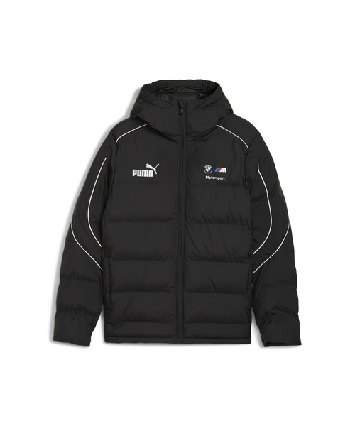 プーマ　BMW ダウンジャケット　専用 BMW 純正 M MOTORSPORT COLLECTION 2023 PUMA キッズ フード