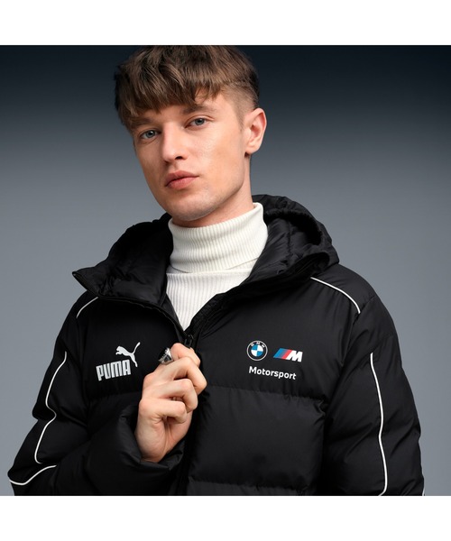 PUMA ダウンジャケット ダウン プーマ メンズ BMW MMS MT7+
