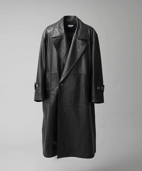 MAISON SPECIAL（メゾンスペシャル） トレンチコート コート 「UNISEX