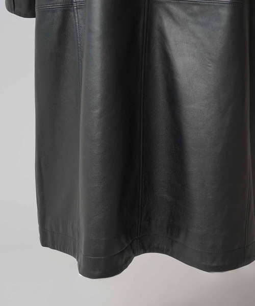MAISON SPECIAL（メゾンスペシャル） トレンチコート コート 「UNISEX