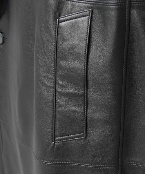MAISON SPECIAL（メゾンスペシャル） トレンチコート コート 「UNISEX