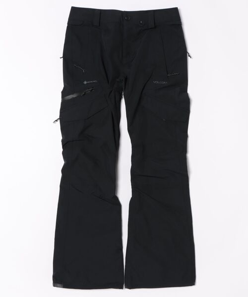 VOLCOM スノーボードパンツ ブラック(女性用) 楽天市場】VOLCOM/ボルコム レディース スノーパンツ KNOX INS