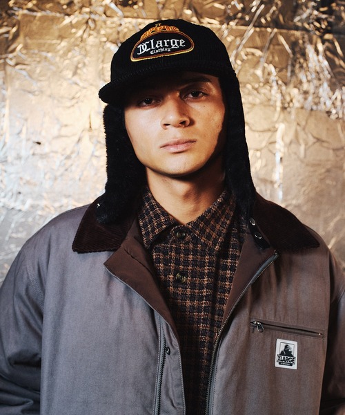 XLARGE（エクストラ ラージ） シャツ PLAID L/S SHIRT メンズ