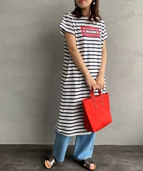 CHUMS ホワイト シャツワンピース 楽天市場】CHUMS チャムス CH18-1243 BOOBY LONG ONEPIECE