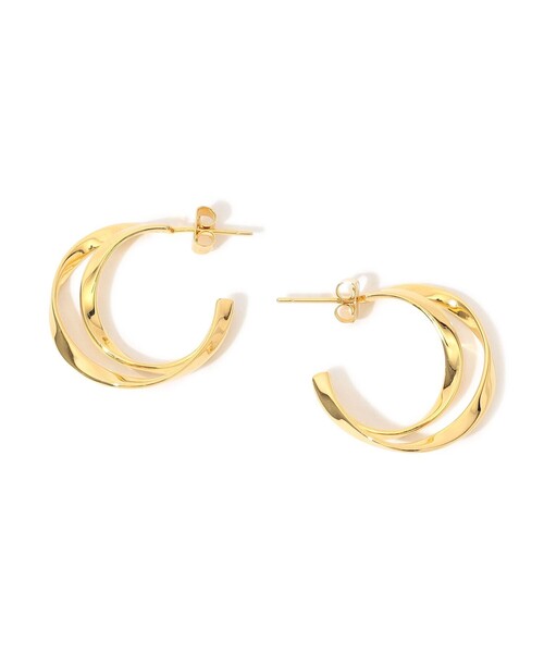 PHILIPPE AUDIBERT（フィリップ オーディベール） ピアス 「別注