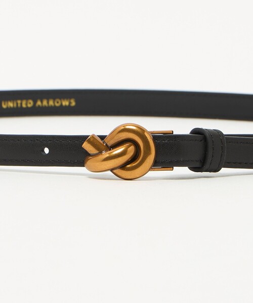 UNITED ARROWS（ユナイテッドアローズ） ベルト ノット バックル