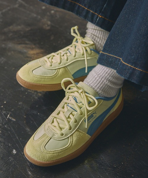 PUMA（プーマ） スニーカー PUMA PALERMO POP/プーマ パレルモ・ポップ