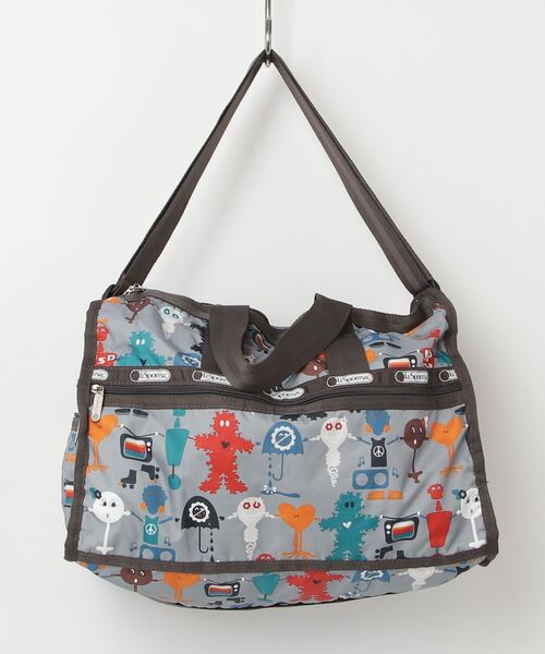 LeSportsac（レスポートサック） 2WAYバッグ - グレー レディース