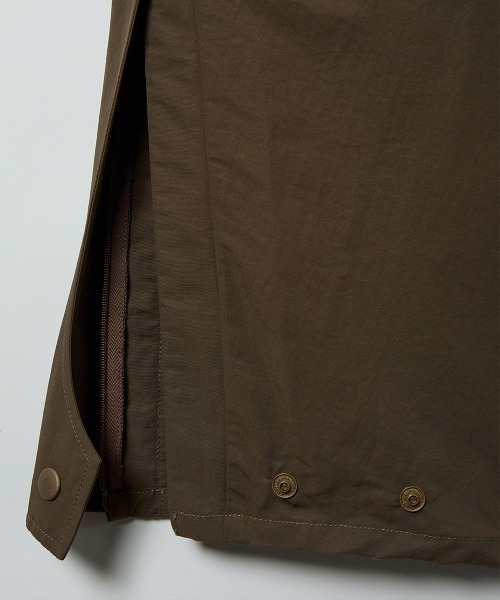 ワイドパンツ カーゴパンツ 「soduk」parachute wide trousers
