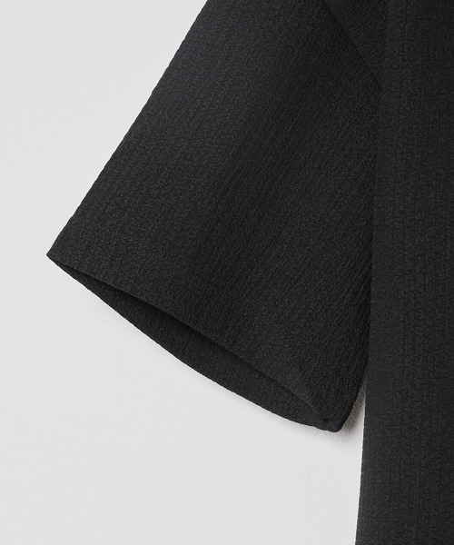 「ROOPTOKYO」 半袖シャツ L ブラック メンズ_画像8