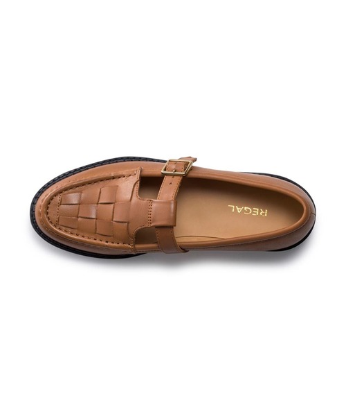 REGAL デッキシューズ モカシン リーガルレディース F34R T
