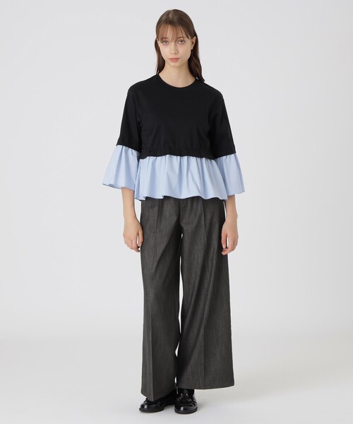 BLUE LABEL CRESTBRIDGE（ブルーレーベルクレストブリッジ） tシャツ