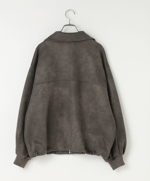 LOWRYS FARM（ローリーズファーム） ブルゾン アウター レザー