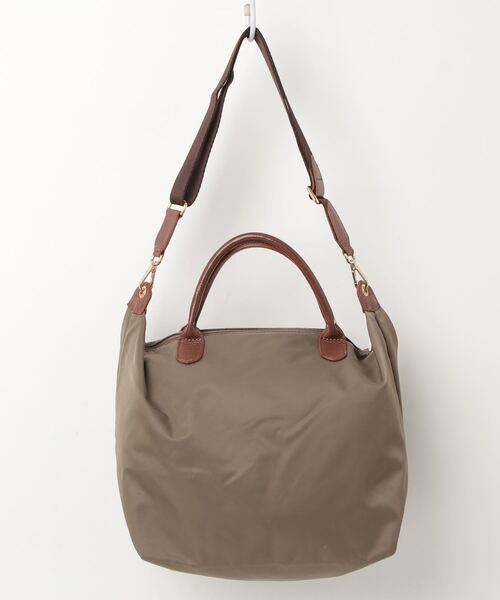 BONFANTI（ボンファンティ） 2WAYバッグ ONE SIZE カーキ レディース
