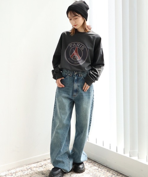 tシャツ 「Paris Saint-Germain/パリサンジェルマン」ヴィンテージ