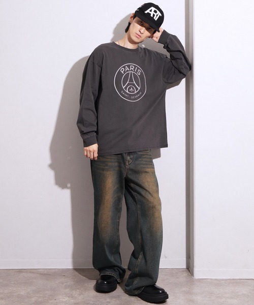 tシャツ 「Paris Saint-Germain/パリサンジェルマン」ヴィンテージ