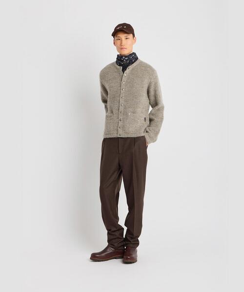agnes b.（アニエスベー） カーディガン メンズ カーディガン メンズ