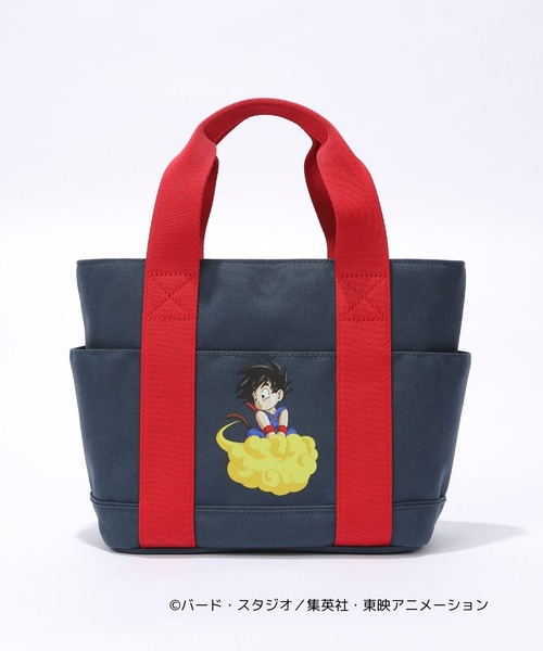 sumsさん専用TMT レザートートバッグ TMT トートバッグ 「TMT×ドラゴンボール」トートバック（小） メンズ