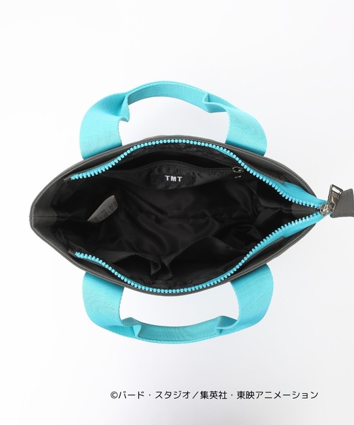 TMT トートバッグ 「TMT×ドラゴンボール」トートバック（小） メンズ
