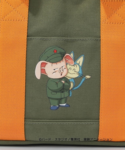 TMT トートバッグ 「TMT×ドラゴンボール」トートバック（小） メンズ