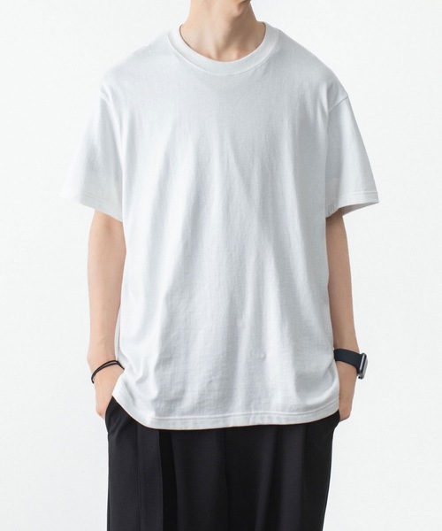 ATTACHMENT（アタッチメント） tシャツ 「LIMITED」PACK チューブT