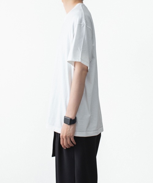 ATTACHMENT（アタッチメント） tシャツ 「LIMITED」PACK チューブT
