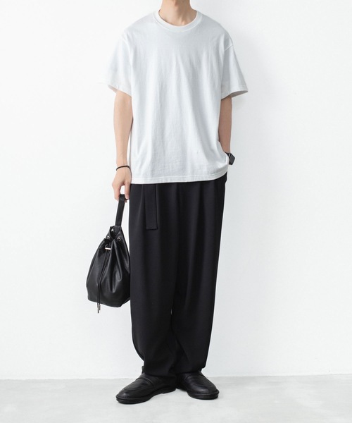 ATTACHMENT（アタッチメント） tシャツ 「LIMITED」PACK チューブT