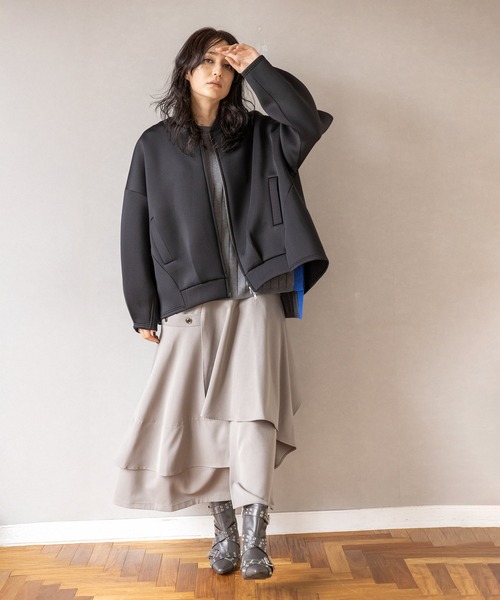 OSMOSIS（オズモーシス） ブルゾン アウター ボンディングブルゾン